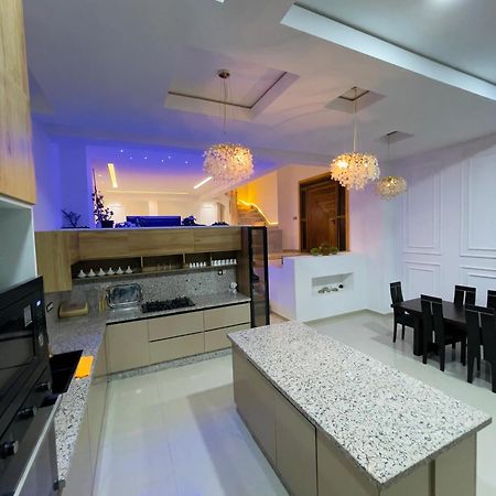 Villa Ain Zaytouna Tanger Buitenkant foto