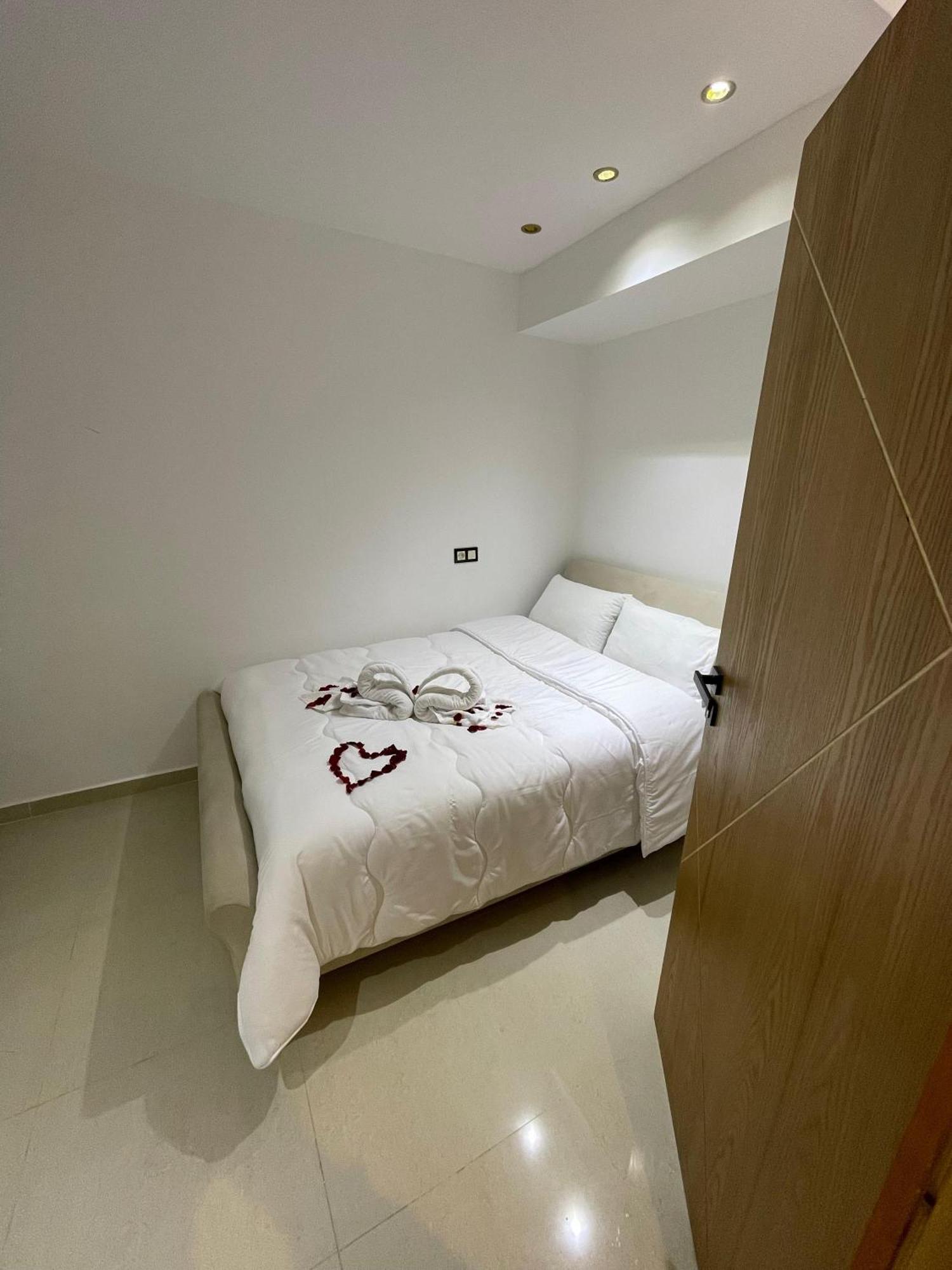 Villa Ain Zaytouna Tanger Buitenkant foto