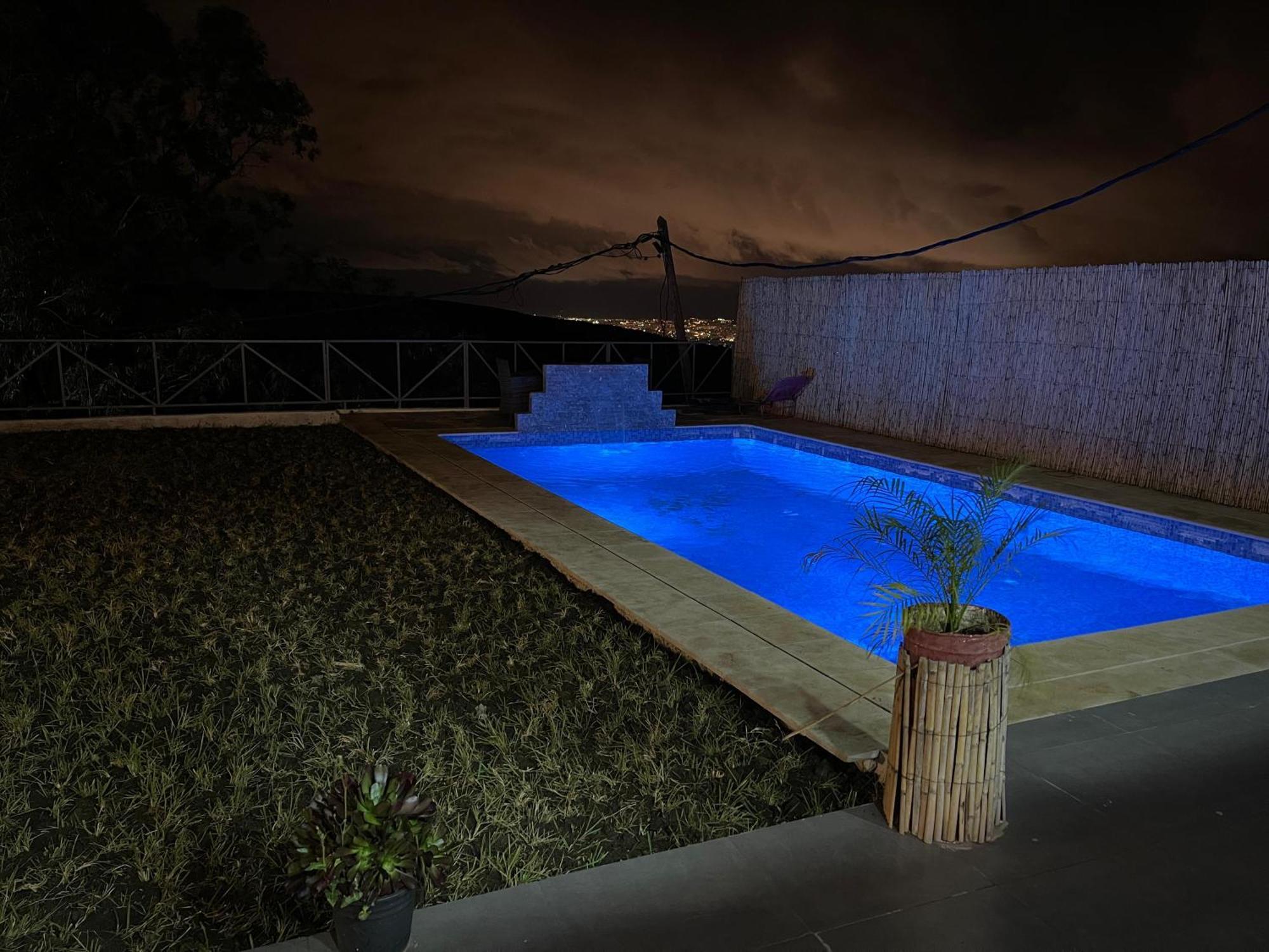 Villa Ain Zaytouna Tanger Buitenkant foto