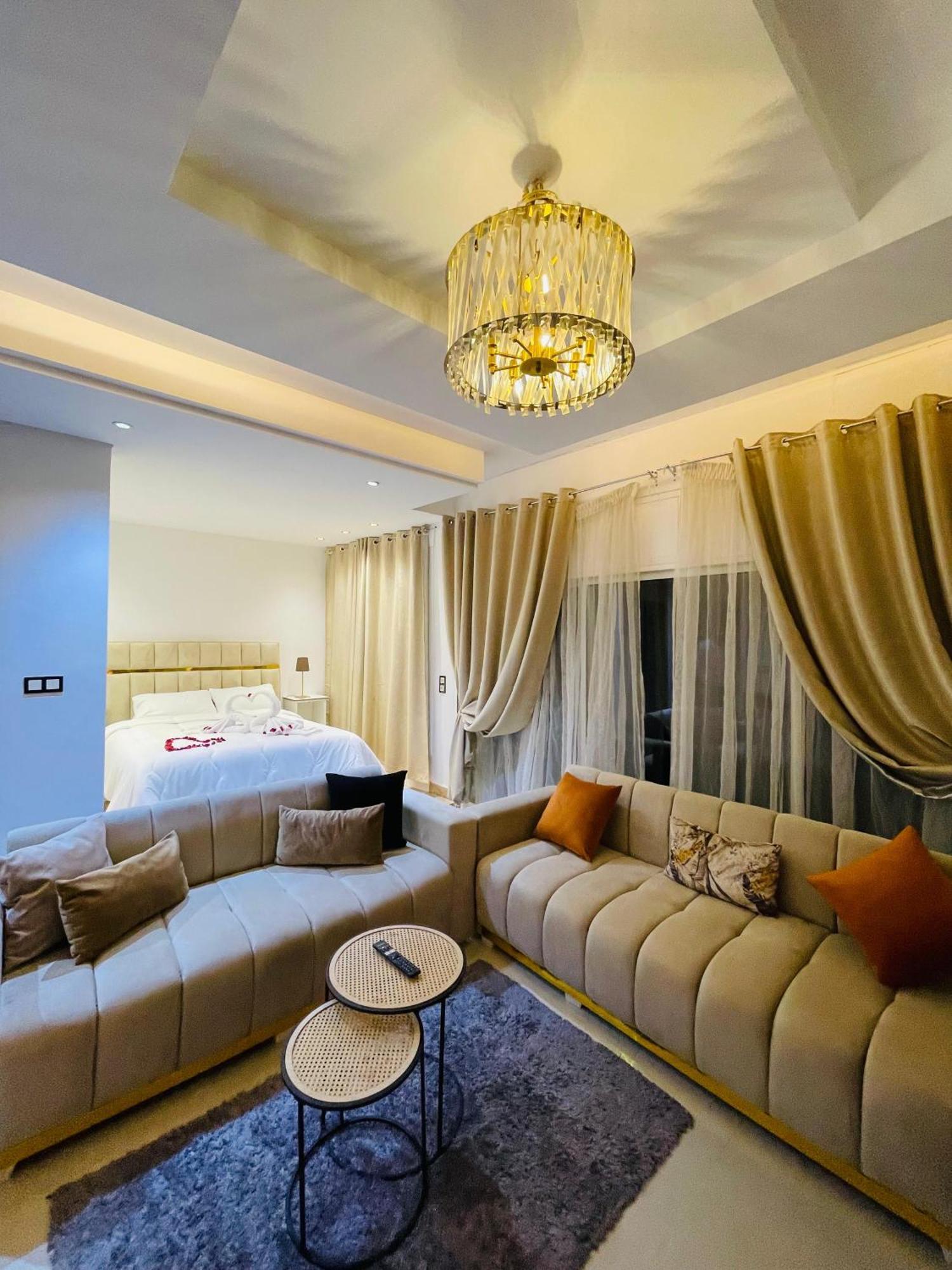 Villa Ain Zaytouna Tanger Buitenkant foto