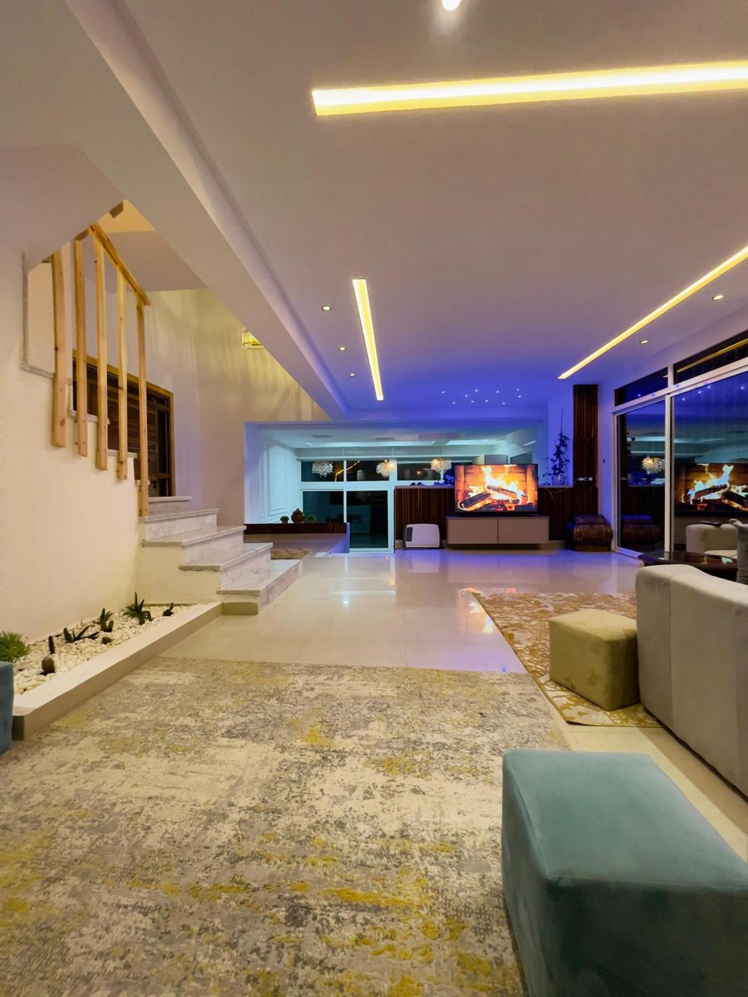 Villa Ain Zaytouna Tanger Buitenkant foto