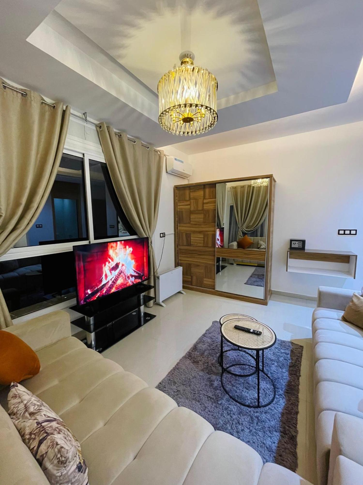 Villa Ain Zaytouna Tanger Buitenkant foto