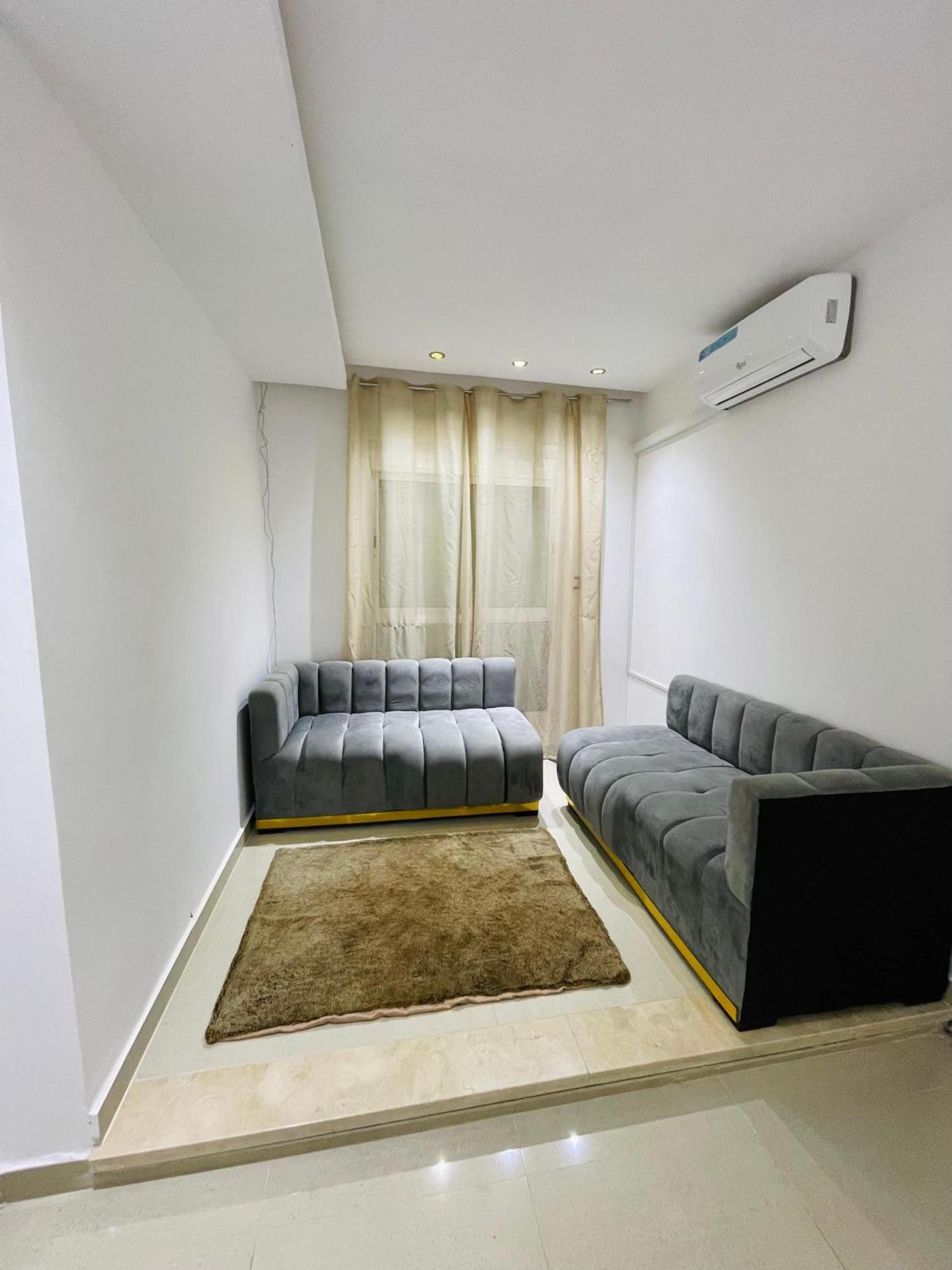 Villa Ain Zaytouna Tanger Buitenkant foto