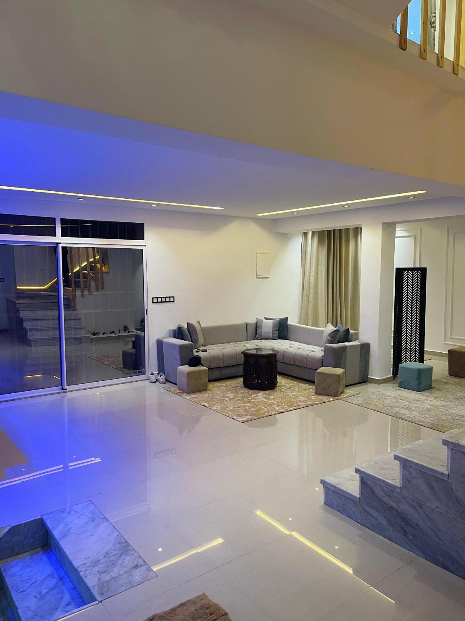Villa Ain Zaytouna Tanger Buitenkant foto