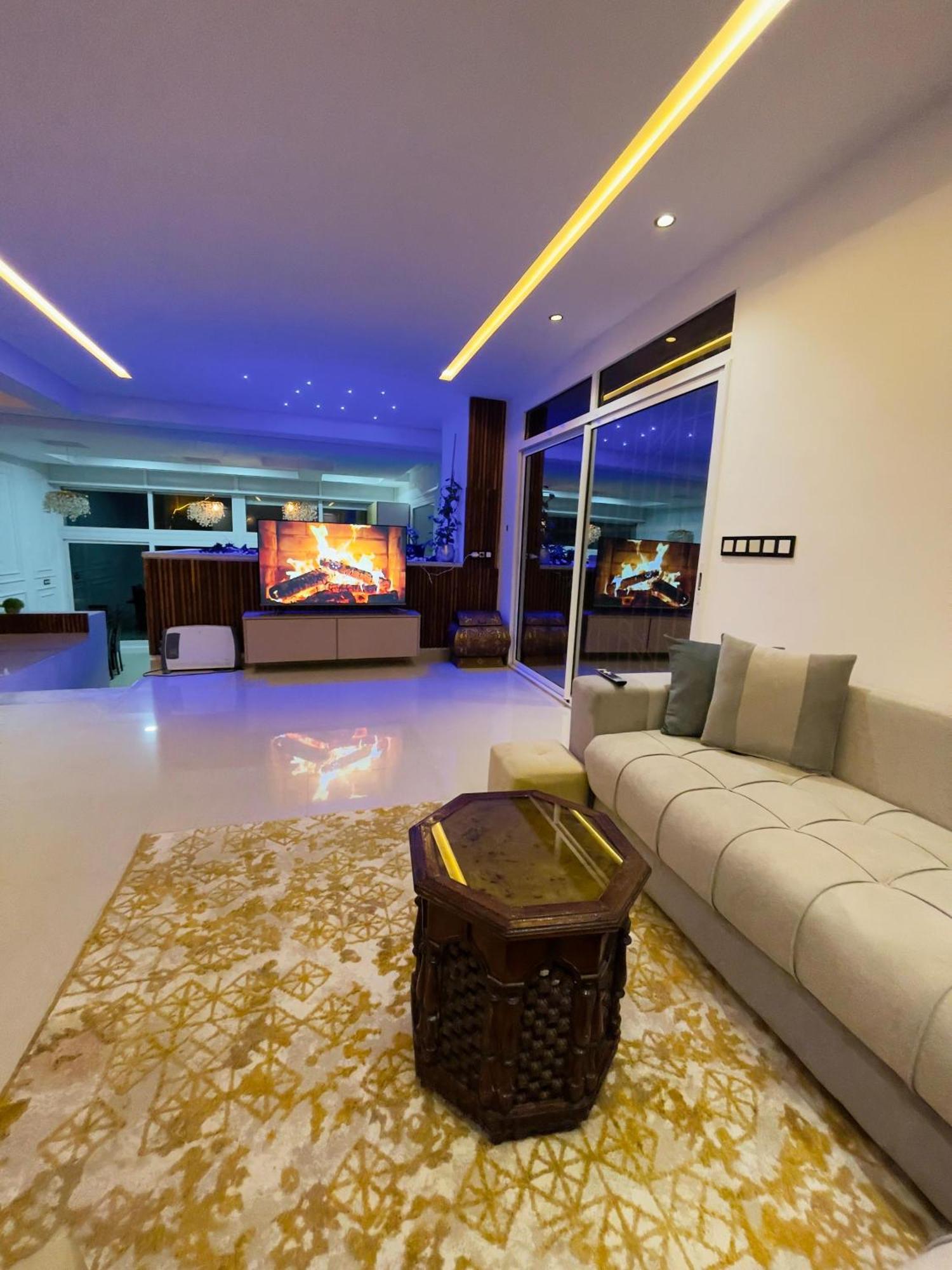 Villa Ain Zaytouna Tanger Buitenkant foto