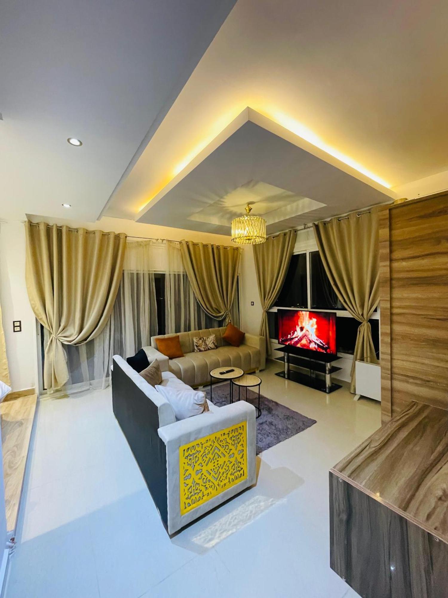 Villa Ain Zaytouna Tanger Buitenkant foto