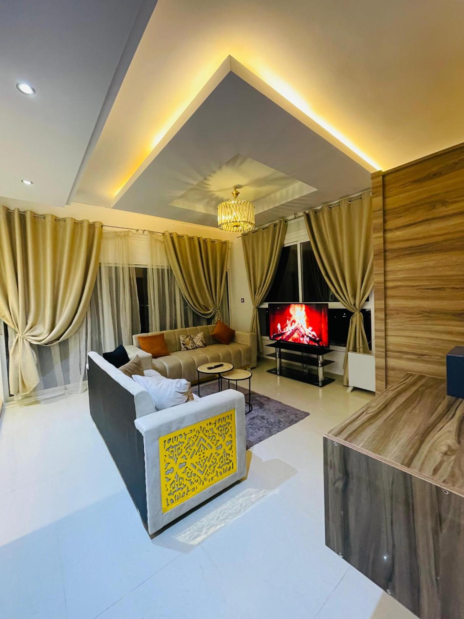 Villa Ain Zaytouna Tanger Buitenkant foto