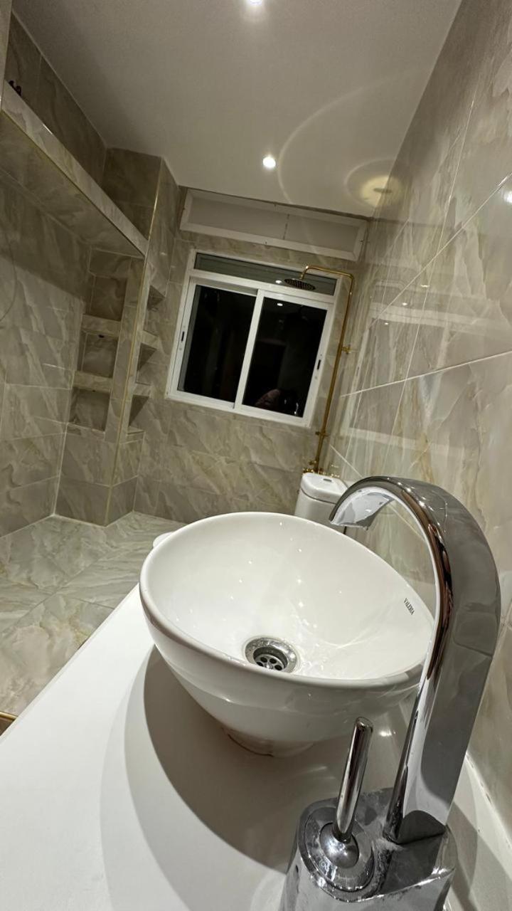 Villa Ain Zaytouna Tanger Buitenkant foto