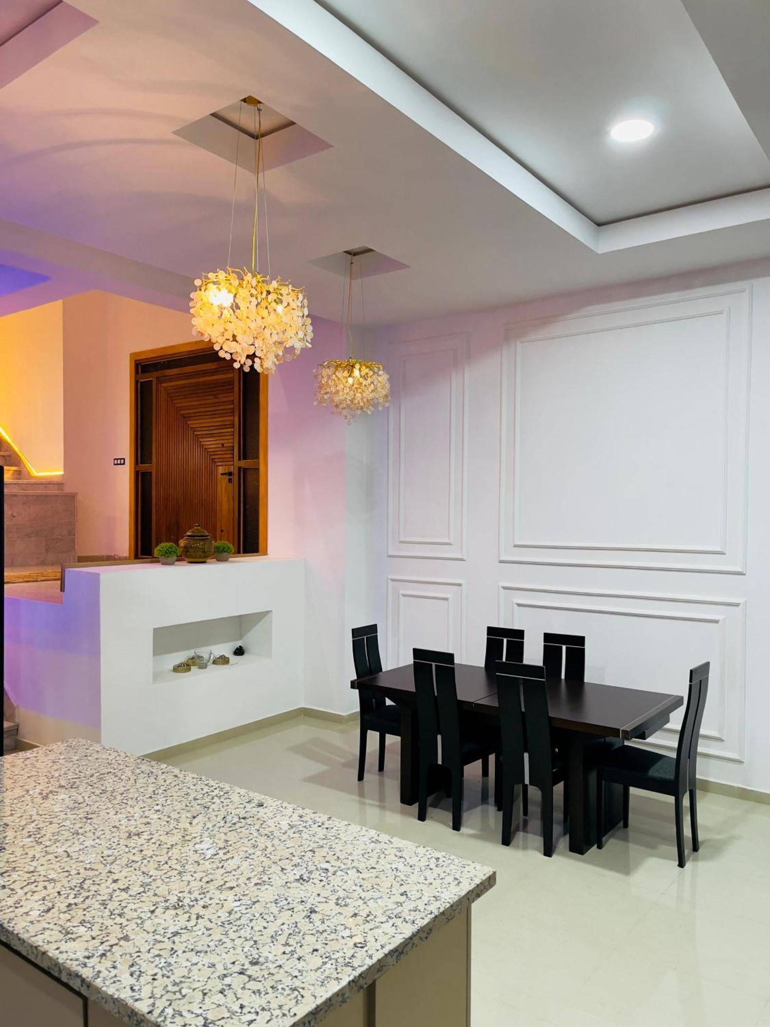 Villa Ain Zaytouna Tanger Buitenkant foto