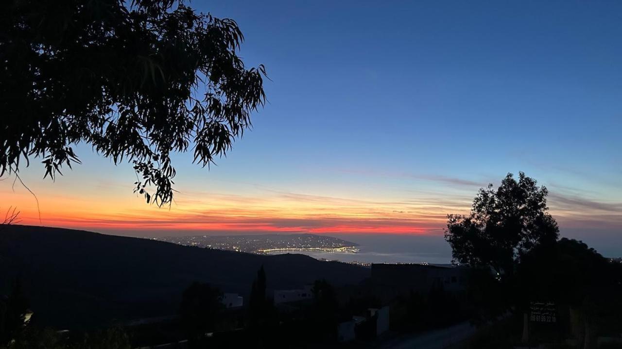 Villa Ain Zaytouna Tanger Buitenkant foto