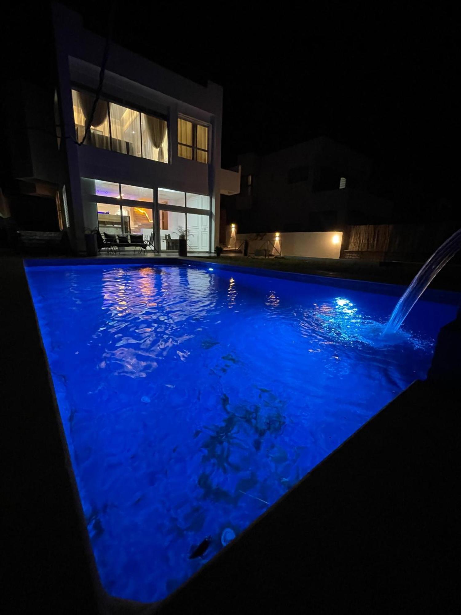 Villa Ain Zaytouna Tanger Buitenkant foto