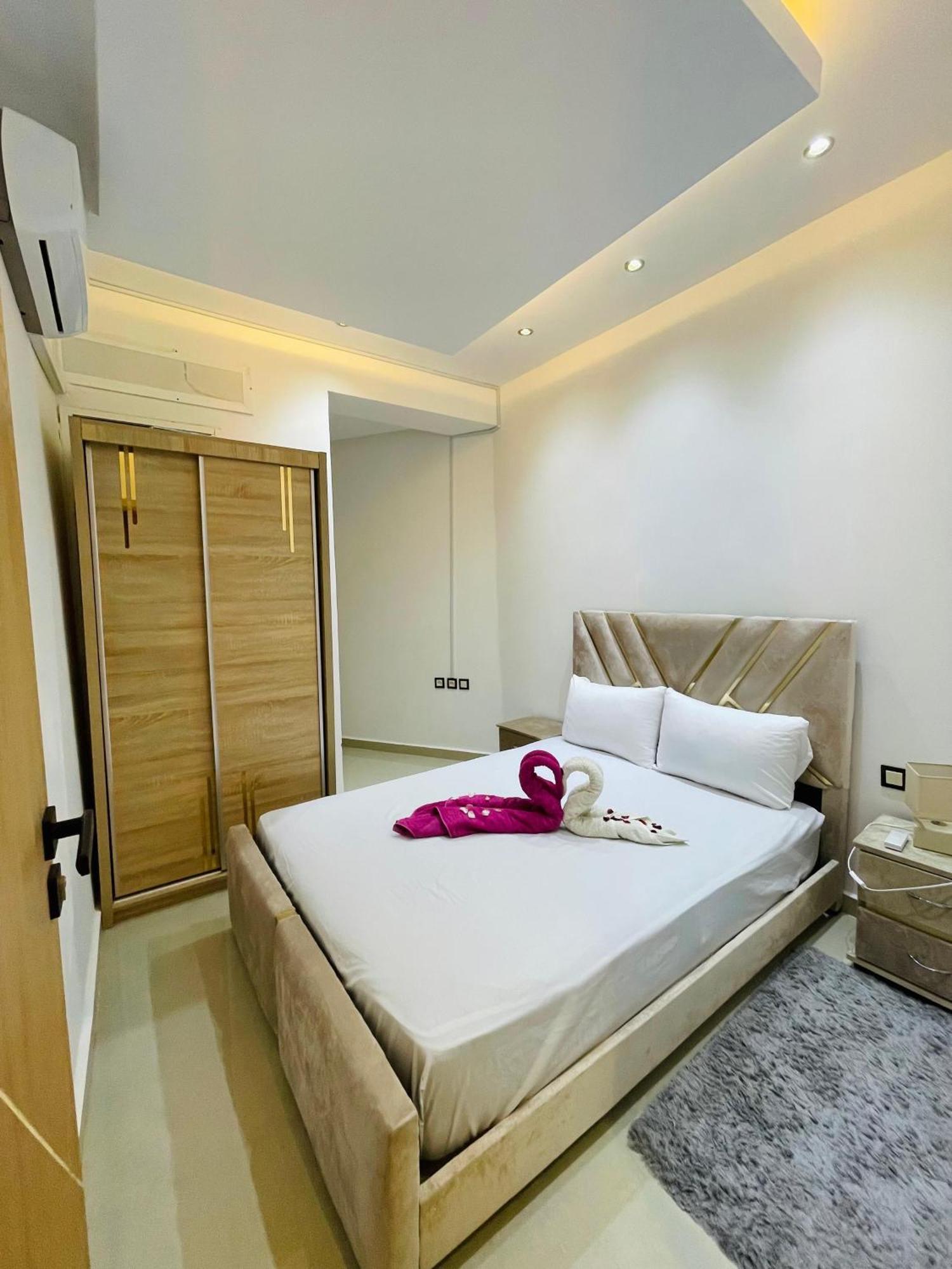Villa Ain Zaytouna Tanger Buitenkant foto