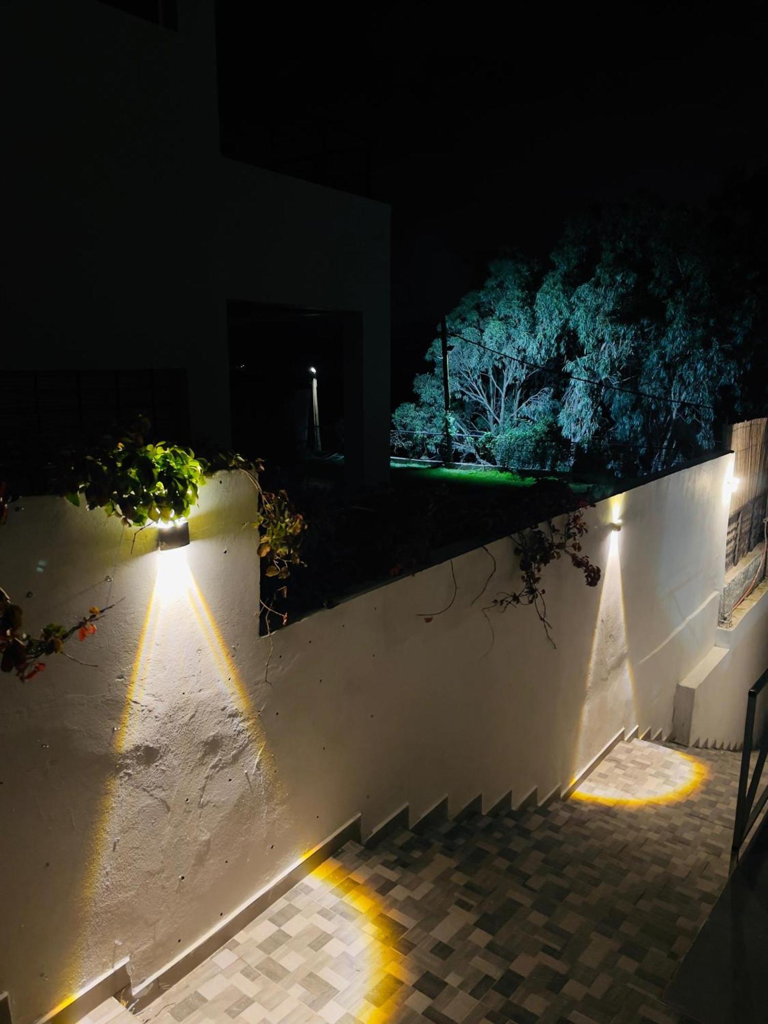 Villa Ain Zaytouna Tanger Buitenkant foto